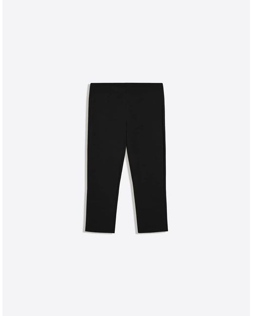 Bershka Black Capris