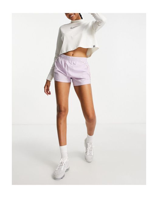 Pantalones cortos s icon clash 10k Nike de color White