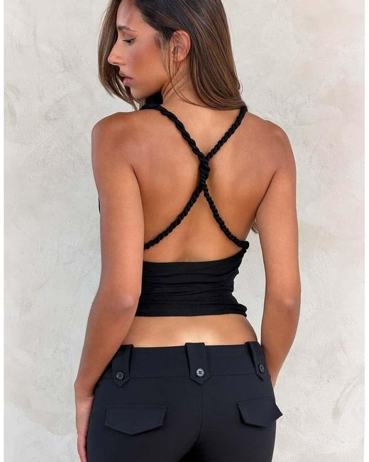 Liola di Tiger Mist in Black