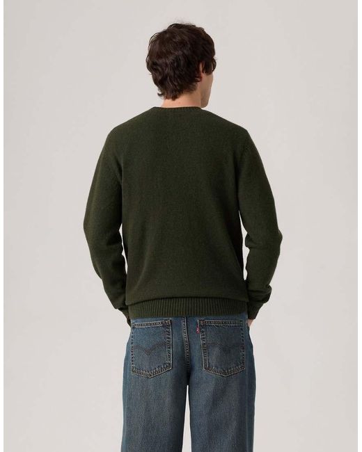 Levi's Original Housemark in het Green voor heren