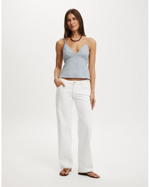 Cotton On Blue The Daydream Cami