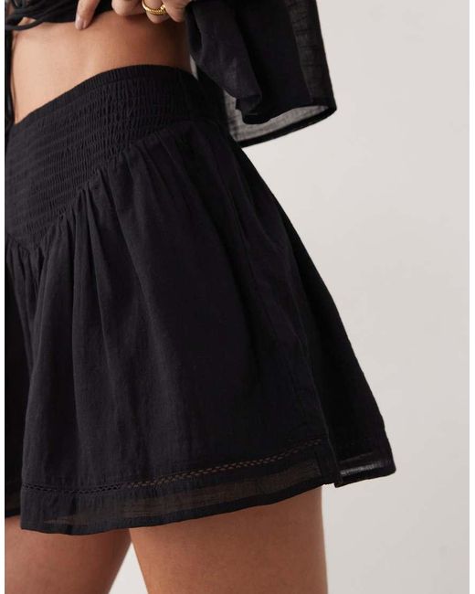 Calypso ASOS de color Black