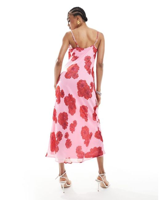Vero Moda Smilla in het Red