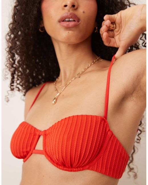 ASOS Riddy in het Orange