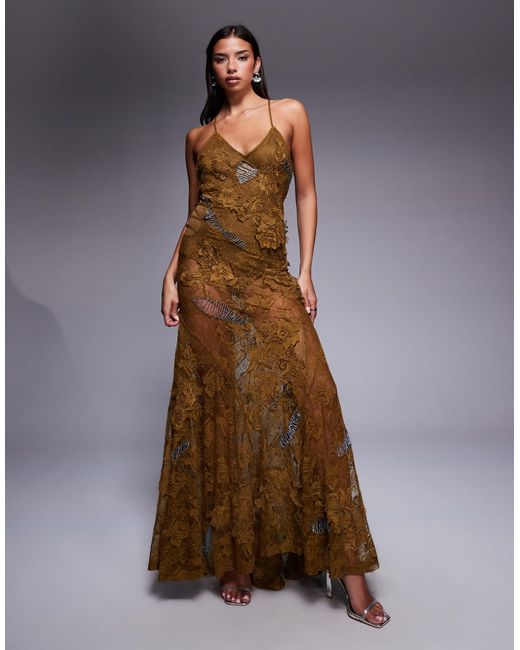 burgundy long homecoming dresses A-Line V-Neck Satin Formal Thin Straps Evening Dresses Prom Dresses It's frolickin' season 🕯️🌸🤠 TO_BE_MERGED Color:Daiquiri Green Royal Blue