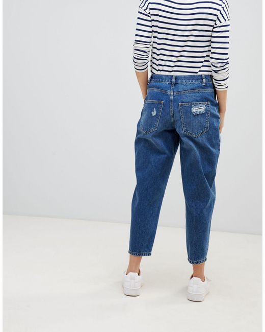 balloon leg boyfriend jeans