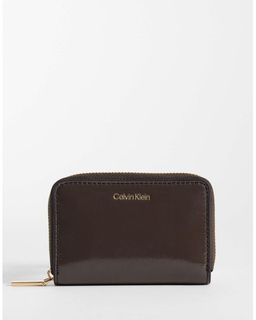 Calvin Klein Brown – geldbörse