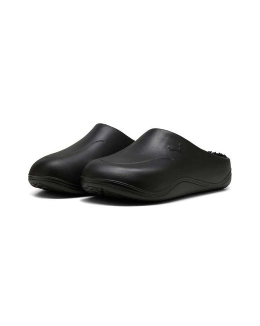 PUMA Black Wve Mule 360 Trainers