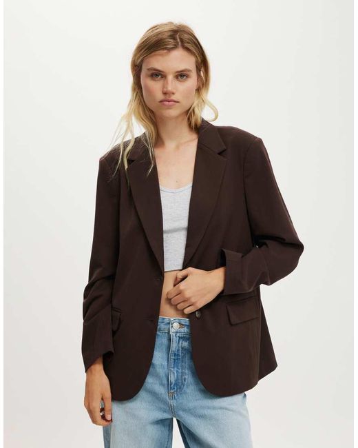 Cotton On Multicolor Lolita Blazer
