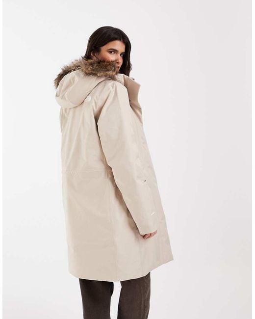 The North Face Natural Arctic Parka