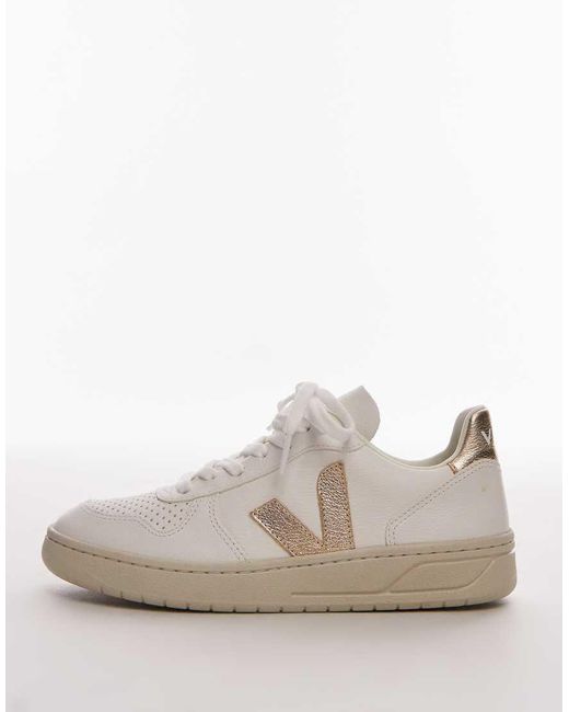 Veja White V-10 Trainer