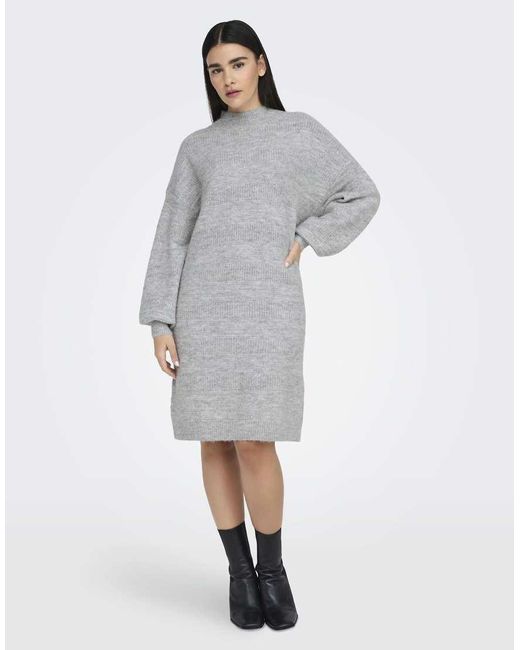 ONLY Gray Dress