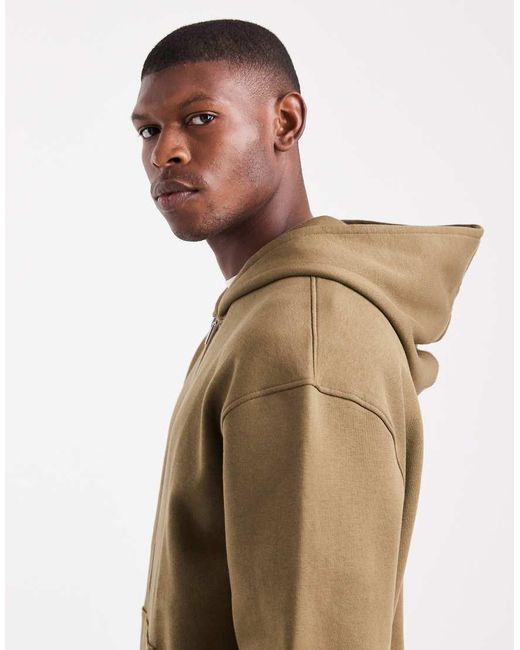 Essentials di ASOS in Natural da Uomo