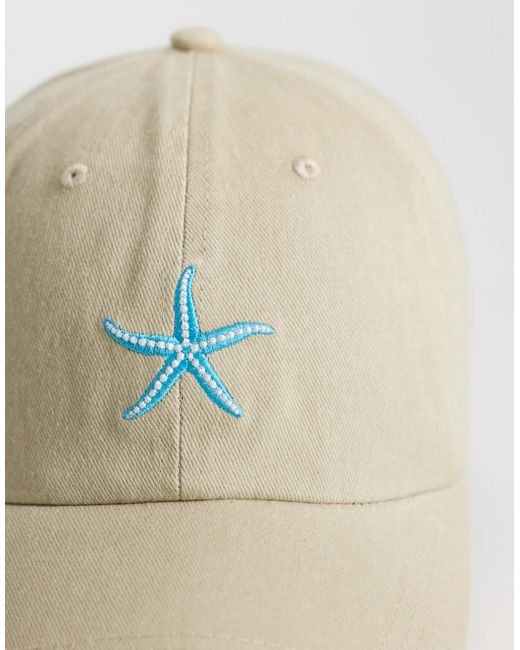 ASOS Natural – kappe