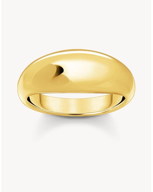 Thomas Sabo Metallic Ring
