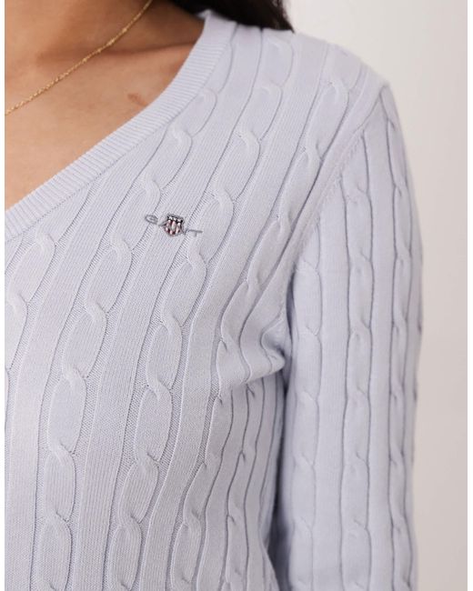 Gant Gray – strickpullover