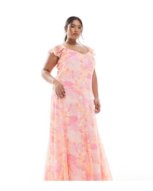 Vero Moda Smilla in het Pink