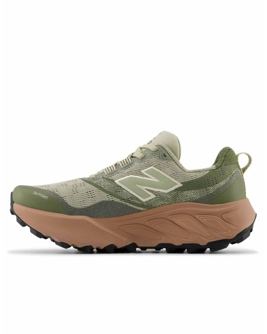 New Balance Green – fresh foam x hierro v9 – sneaker