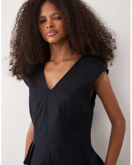 Lbolga di Mango in Black
