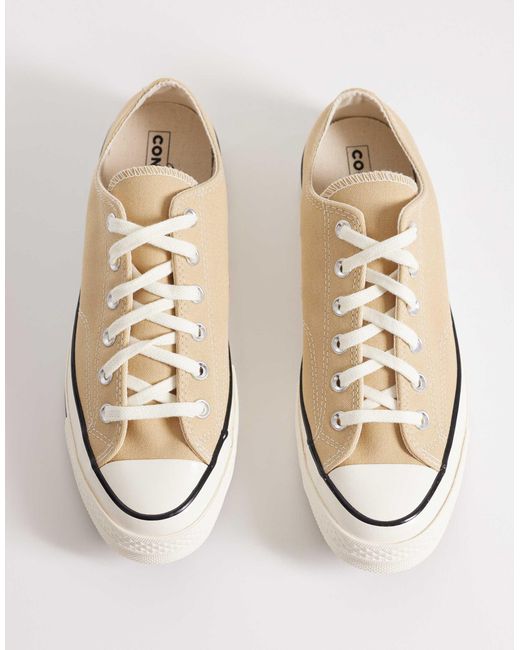 Converse – chuck 70 ox – sneaker in White für Herren