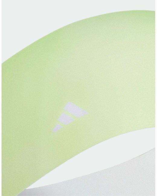 Adidas Originals Green Terrex Climacool Graphic Headband