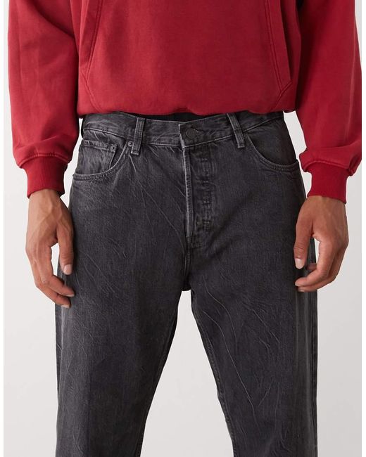 Space di Weekday in Red da Uomo