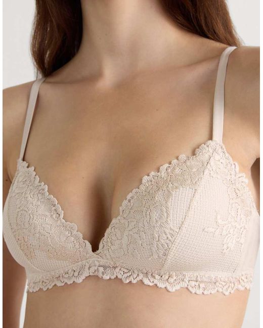 Intimissimi Natural Pretty Flowers Tiziana Triangle Bra