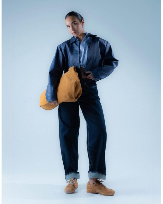 Bronx Blue – myr-aa – sneaker