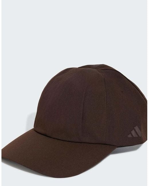 Adidas Originals Brown Motion Cap