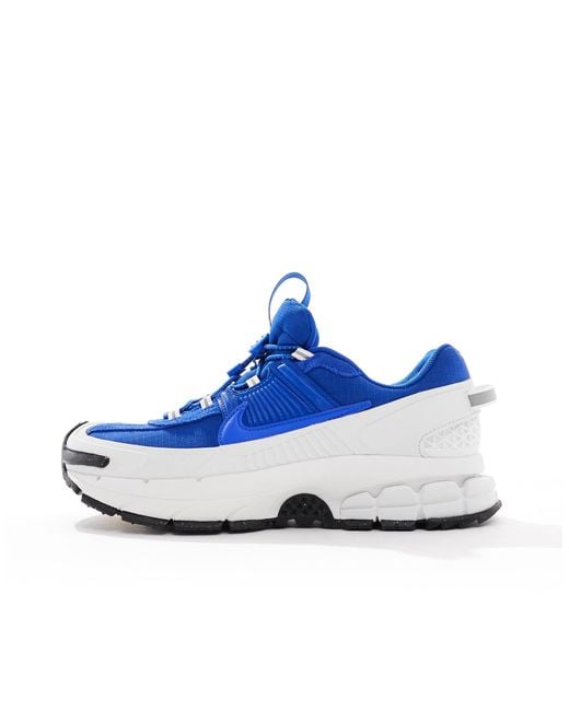 Zoom vomero 5 - baskets - et blanc Nike pour homme en coloris Blue