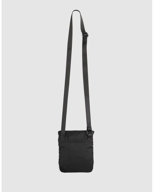 Levi's White Mission Bay Crossbody Bag for men