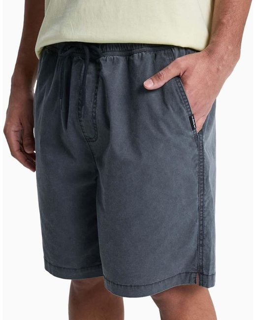 Quiksilver Blue Taxer 19" for men