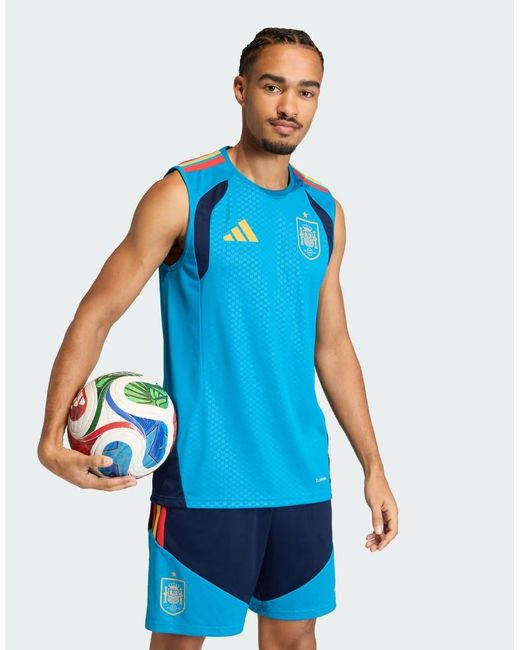Adidas Originals Spanje 26 in het Blue voor heren