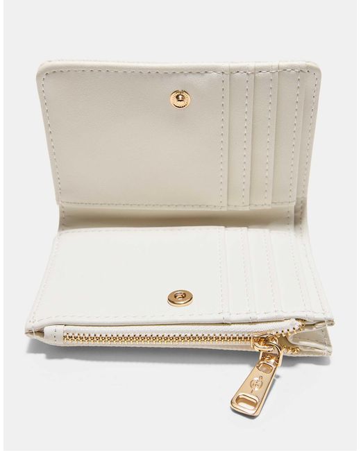 Stradivarius White – karten-geldbörse