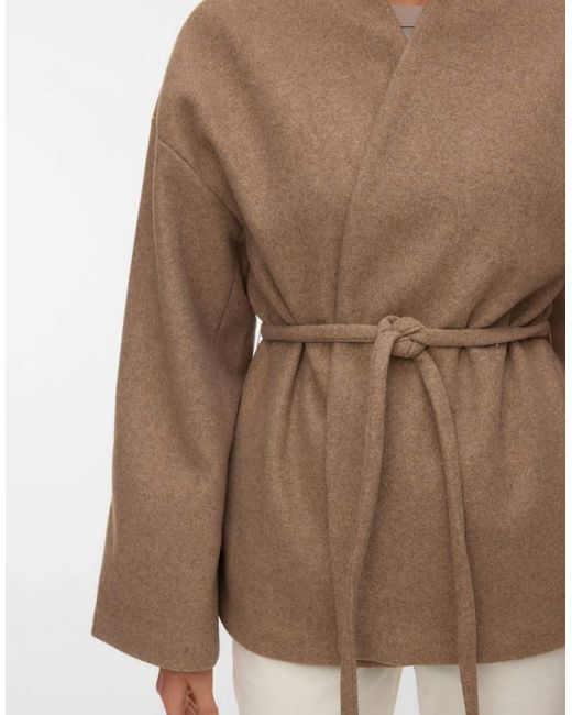Vero Moda Brown Jacket