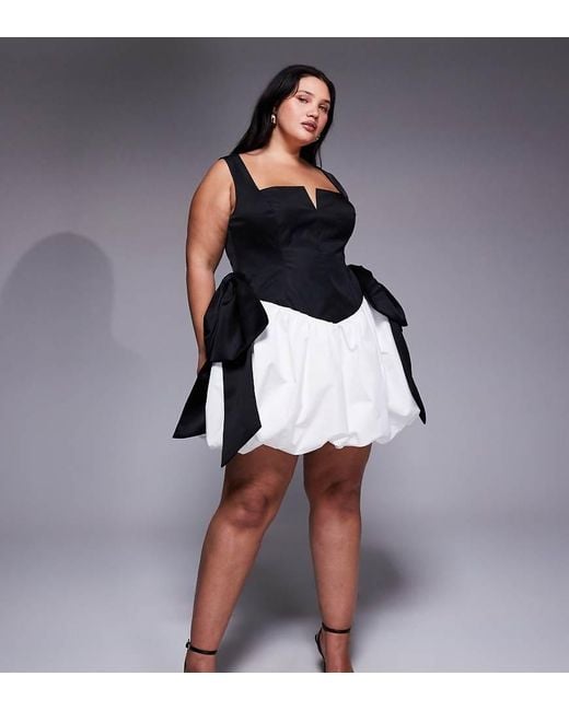 Curve di ASOS in Black