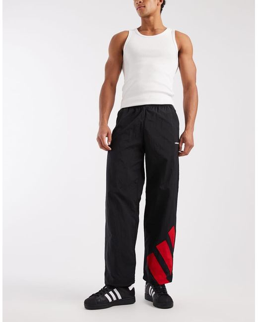 Adidas Originals Black Track Pant for men