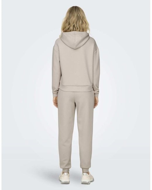 Only Play Natural – kapuzenpullover