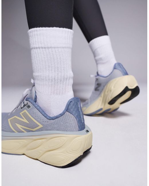 New Balance White – more – laufschuhe