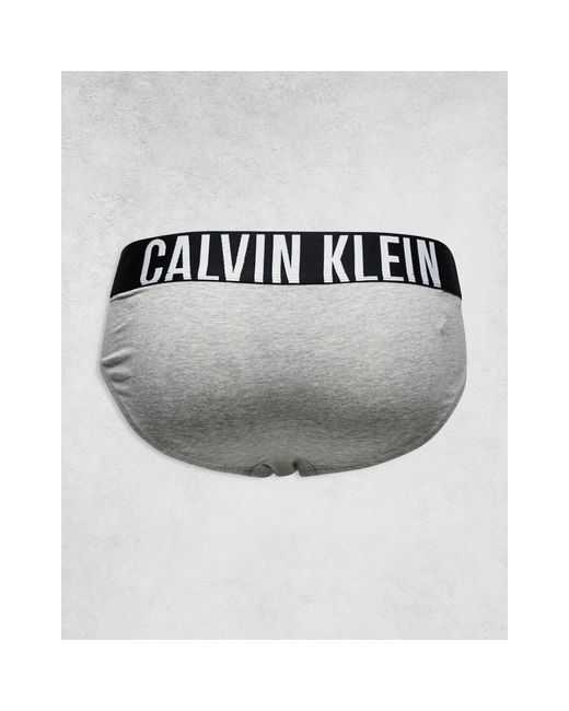 Pack Calvin Klein de hombre de color White