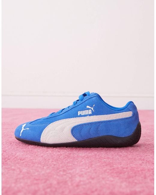 PUMA Blue Speedcat Og Sneaker