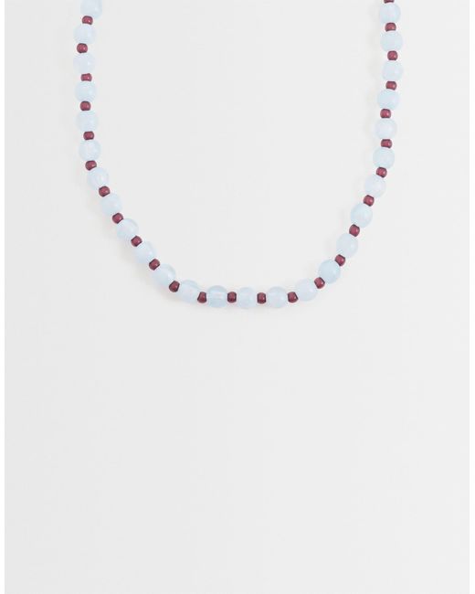 Collier ONLY en coloris Metallic