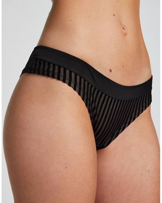Hunkemöller Black Brazilian Pia