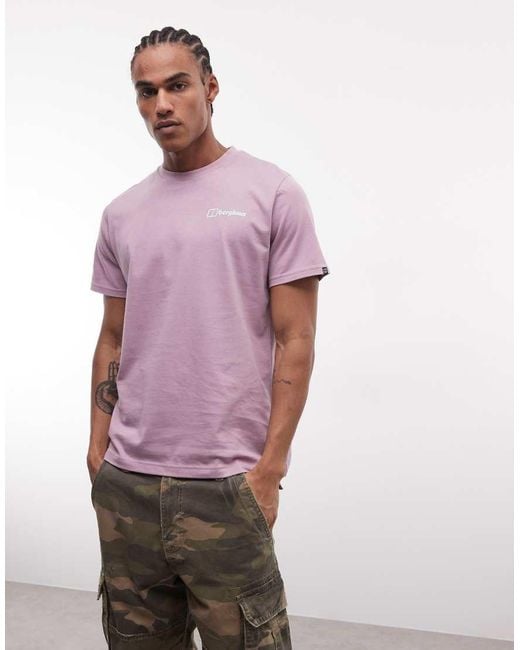 Berghaus Red Subsection Essential T-Shirt for men
