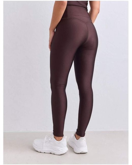 Aim'n Brown Chocolate Shimmer Tights