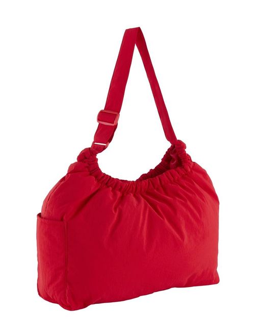 Regatta Red Drawstring Shoulder Bag