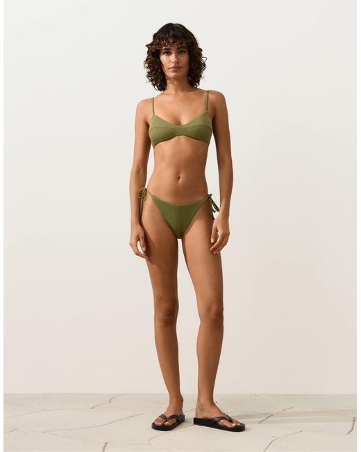 Bas Oysho en coloris Green