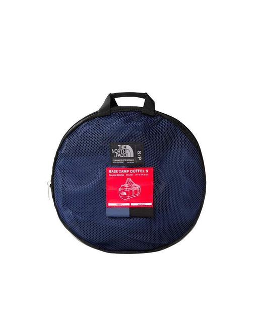 The North Face Blue Base Camp S Duffel Bag