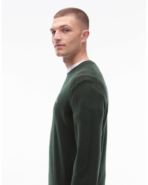 Lacoste – pullover in Black für Herren
