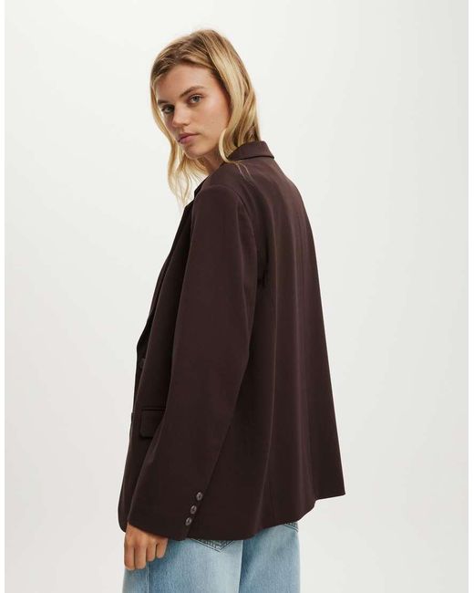 Cotton On Multicolor Lolita Blazer